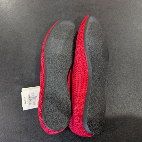 A New Day Knit Mary Jane Washable Ballet Flats Size 5 NWT - Picture 5 of 5